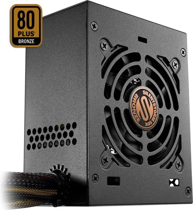 Sharkoon Silentstorm SFX Bronze 350W, SFX