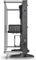 Thermaltake Core P7 schwarz, Glasfenster Vorschaubild