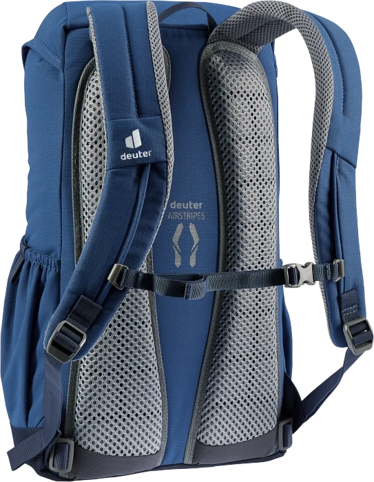 Deuter Walker 20 steel/navy