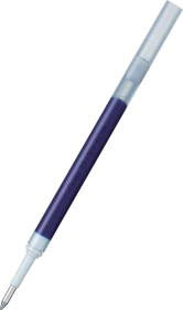 Pentel EnerGel Roller Pen LRP7-CX Tintenrollermine 0.35mm (0.7mm Ball) blau