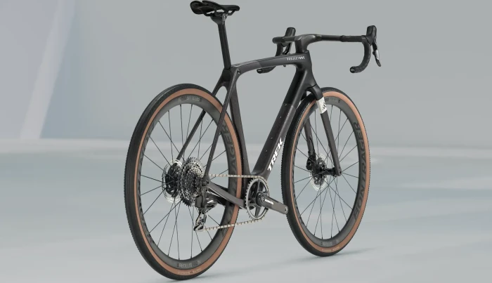 Trek Checkmate SLR 7 AXS matte trek black/matte deep smoke Modell 2025