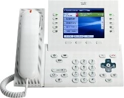 Cisco 9951 Unified IP Phone Standard weiß