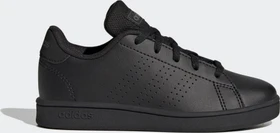 adidas Advantage Lifestyle Court Lace core black/grey six (Junior)