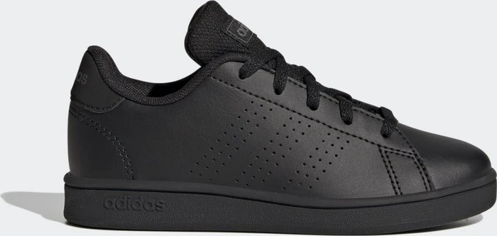 adidas Advantage Lifestyle Court Lace core black/grey six (Junior)