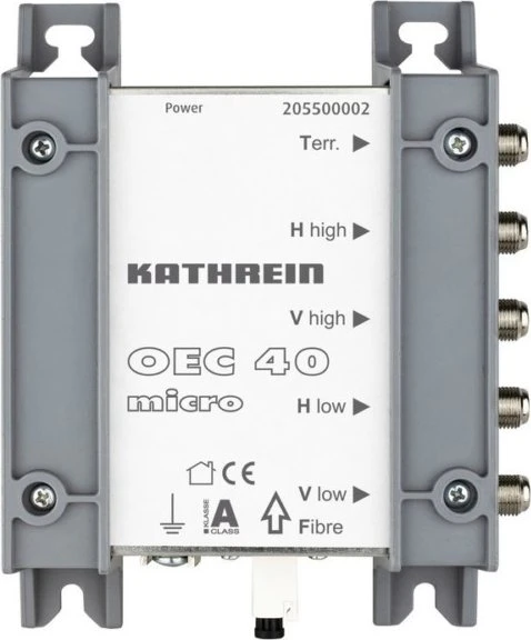 Kathrein OEC 44 optischer Empfänger