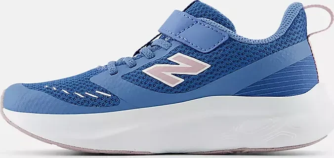 New Balance Fresh Foam 625 Bungee Lace sea stone/twilight haze (Junior)