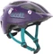 Scott Spunto Kid Kinderhelm deep purple/blue Vorschaubild