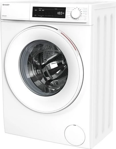 Sharp ES-NFW612CWB-DE Frontlader