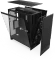 NZXT H7 Flow [2024] Matte Black, Glasfenster Vorschaubild