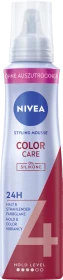 Nivea Color Care Styling Mousse, 150ml