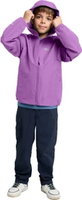 Jack Wolfskin Flaze Funktionsjacke sea rose (Junior)