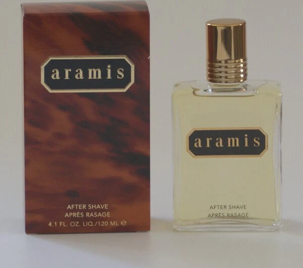 Aramis Classic Aftershave Lotion, 120ml