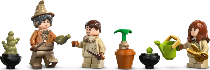 LEGO Harry Potter - Schloss Hogwarts: Kräuterkundeunterricht