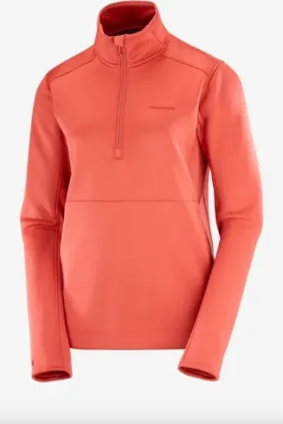 Salomon Outline Warm Funktionsshirt langarm (Damen)