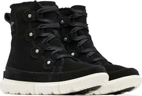 Sorel Explorer Next Joan WP black/fawn (Damen)