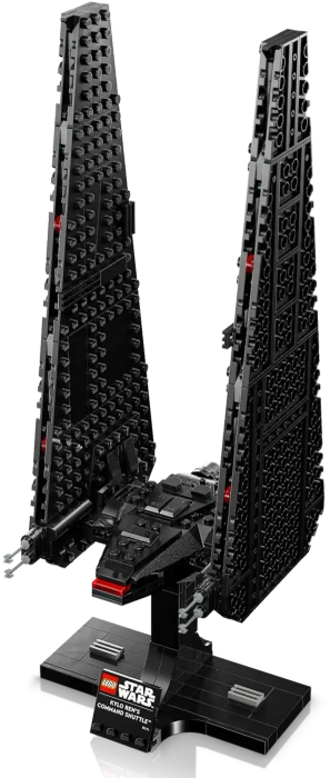 LEGO Star Wars - Kylo Rens Kommandoshuttle