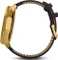 Garmin vivomove HR Premium Aktivitäts-Tracker gold/schwarz Vorschaubild