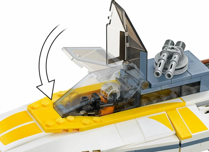 LEGO Star Wars Ultimate Collector Series - Y-Wing Starfighter