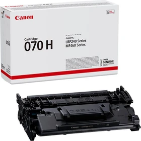 Canon Toner 070H schwarz hohe Kapazität
