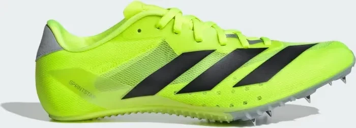 adidas Adizero Sprintstar lucid lemon/core black/halo silver
