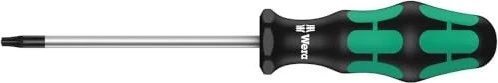 Wera Kraftform Plus Serie 300 367 Torx BO Schraubendreher, TR10x80mm