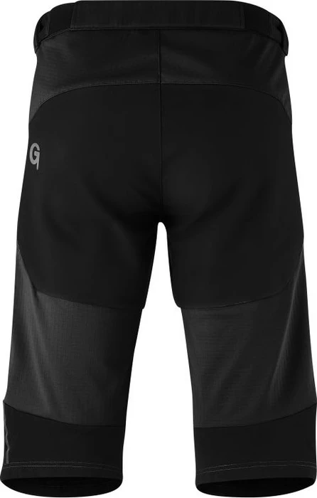Gonso Agnello Fahrradhose kurz schwarz (Herren)