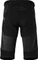 Gonso Agnello Fahrradhose kurz schwarz (Herren) Vorschaubild