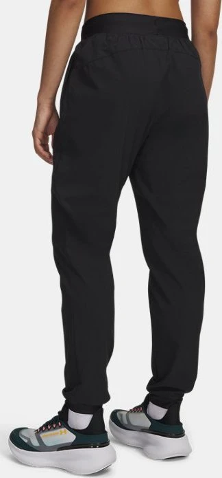 Under Armour Rival Trainingshose lang schwarz/weiß (Damen)