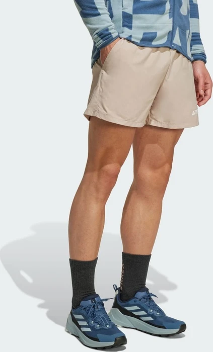 adidas Terrex Multi Hose kurz wonder beige (Herren)