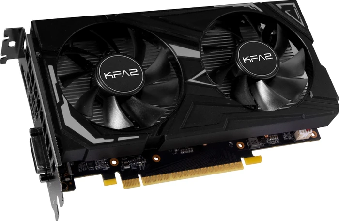 KFA2 GeForce GTX 1650 SUPER EX (1-Click OC), 4GB GDDR6, DVI, HDMI, DP