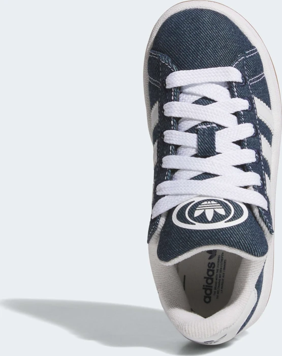 adidas Campus 00s night indigo/crystal white/cloud white (Junior)