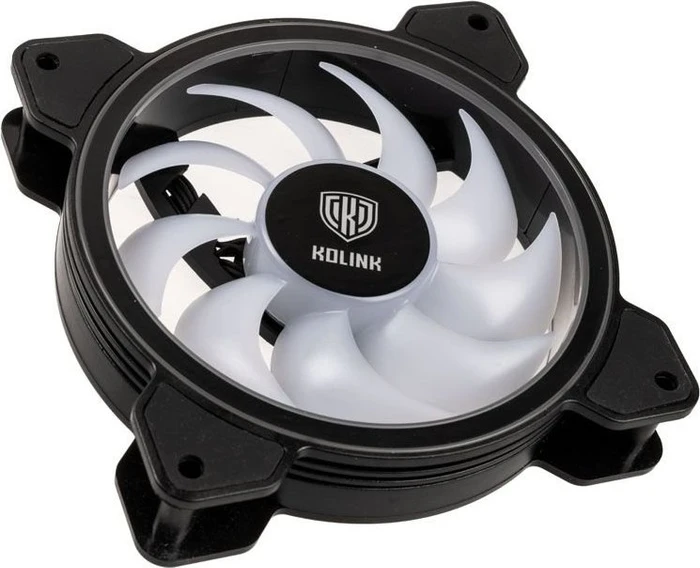 Kolink Umbra HDB ARGB PWM Lüfter, 120mm – Bild 2 von 7