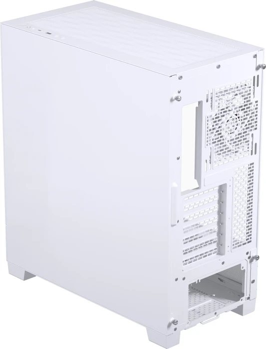 Phanteks XT Pro Ultra Matte White, weiß, Glasfenster