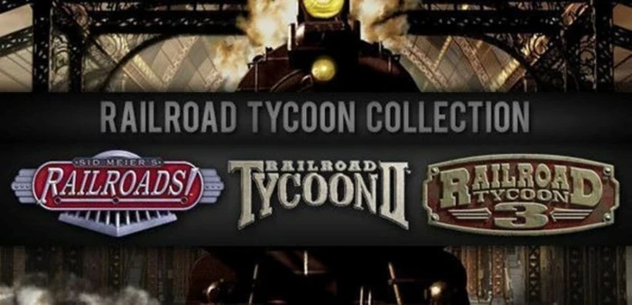 Railroad Tycoon Collection (Download) (PC)