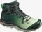 Salomon Vaya Mid GTX green gables/spruce stone/shadow (Damen) Vorschaubild