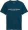 Tom Tailor Basic mit Logo-Print T-Shirt kurzarm tropical lagoon (Herren) Vorschaubild