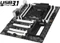 MSI X99A SLI Krait Edition (Intel 2011-3) Vorschaubild