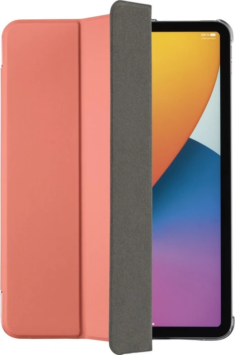 Hama Tablet Case Fold Clear für Apple iPad 10.9" (2022), coral