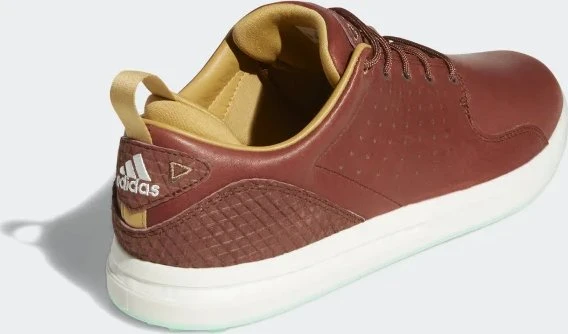 adidas Flopshot Spikeless tan brown/golden beige/pulse mint (Herren)