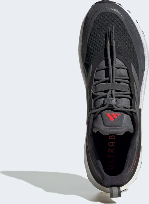 adidas Ultraboost 5 TR core black/iron metallic/lucid red
