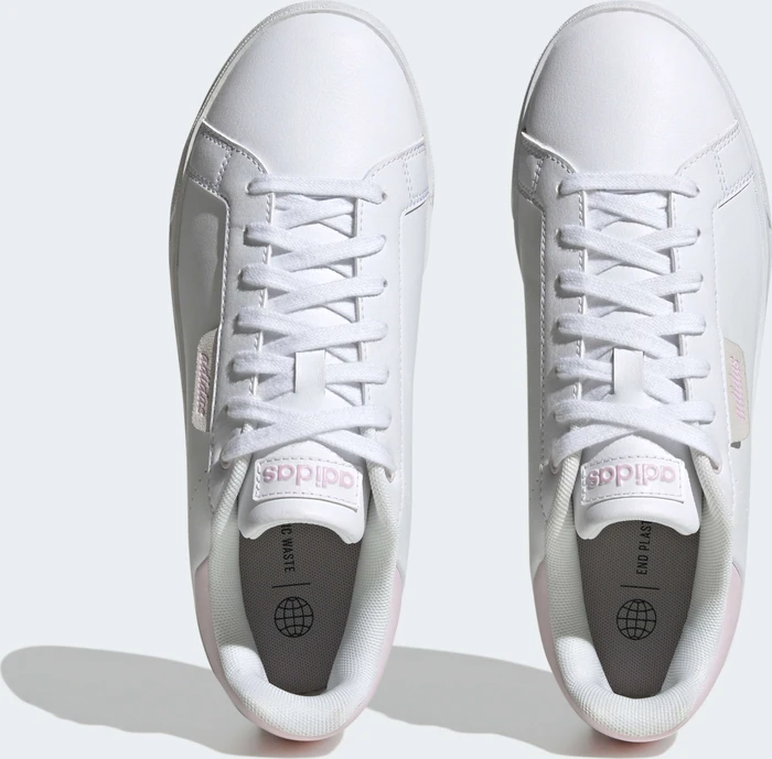 adidas Court Silk cloud white/almost pink (Damen)