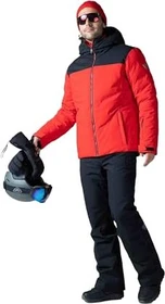 Rossignol Siz Skijacke sportsred (Herren)