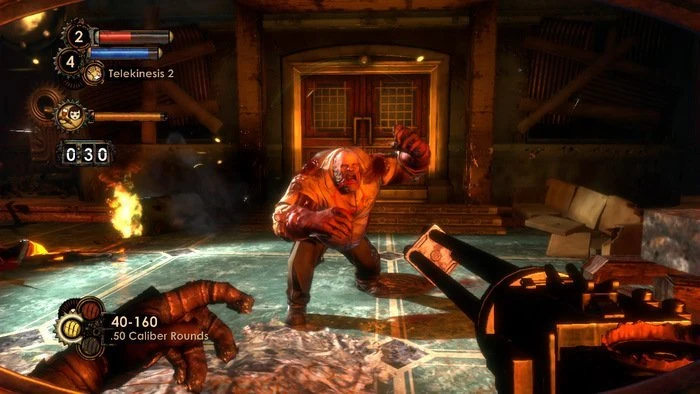 Bioshock 2 (Xbox 360) – Bild 3 von 5