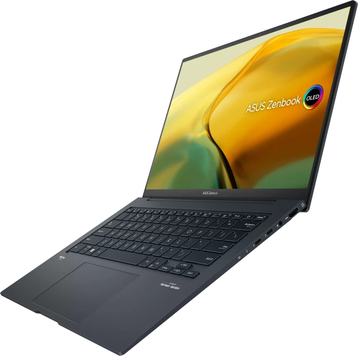 ASUS ZenBook 14X OLED UX3404VA-M9091X, Inkwell Grey, Core i9-13900H, 16GB RAM, 1TB SSD, DE