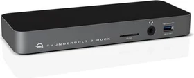 OWC Thunderbolt 3 Dock, 13-port, grau (OWCTB3DK13PSG)