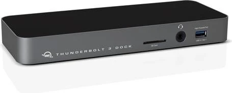 OWC Thunderbolt 3 Dock, 13-port, grau