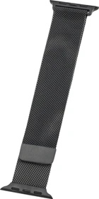 Peter Jäckel Watch Band Milanaise für Apple Watch (42mm/44mm) schwarz