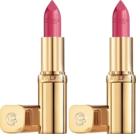 L'Oréal Color Riche Lippenstift 453 Rose Creme, 5g