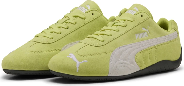 Puma Speedcat OG yellow alert/puma white