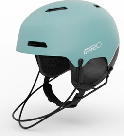 Giro Ledge SL MIPS Helm matte charcoal/cool breeze